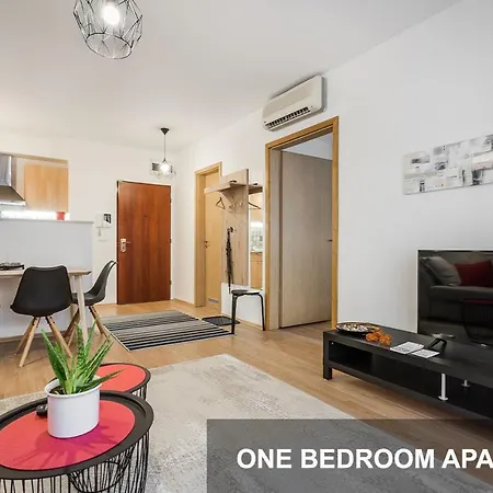 Bpr City Lodge Apartments Budapest Exterior photo