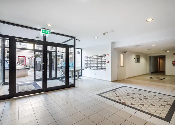 Bpr City Lodge Apartments